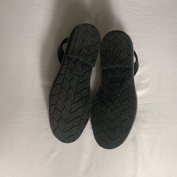 Jutelaune Vegan Black Avarcas - Picture 5 of 6